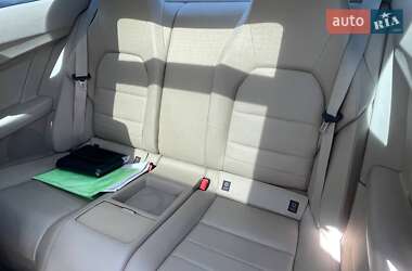 Купе Mercedes-Benz C-Class 2014 в 