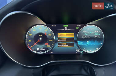 Купе Mercedes-Benz C-Class 2021 в 