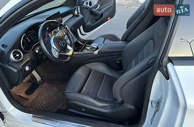 Купе Mercedes-Benz C-Class 2021 в 