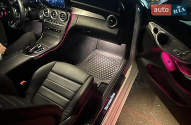 Купе Mercedes-Benz C-Class 2021 в 