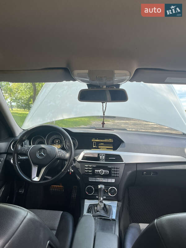 Седан Mercedes-Benz C-Class 2011 в Заставной фото 14 Седан Mercedes-Benz C-Class 2011 в Заставной