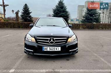 Седан Mercedes-Benz C-Class 2014 в 