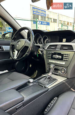 Универсал Mercedes-Benz C-Class 2012 в 