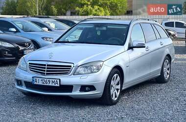Універсал Mercedes-Benz C-Class 2009 в Бердичеві
