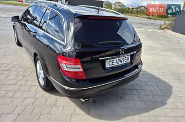 Универсал Mercedes-Benz C-Class 2008 в 