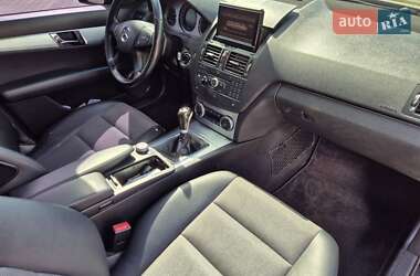 Универсал Mercedes-Benz C-Class 2008 в 