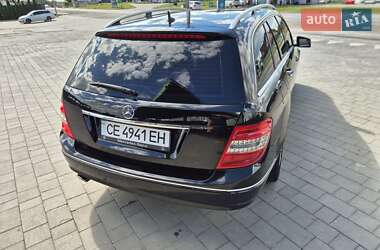Универсал Mercedes-Benz C-Class 2008 в 