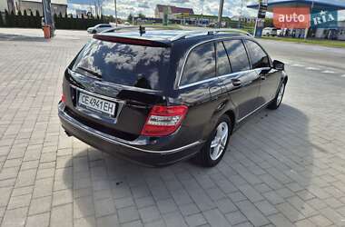 Универсал Mercedes-Benz C-Class 2008 в 