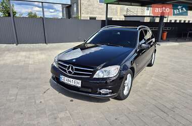 Универсал Mercedes-Benz C-Class 2008 в 