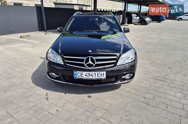 Универсал Mercedes-Benz C-Class 2008 в 