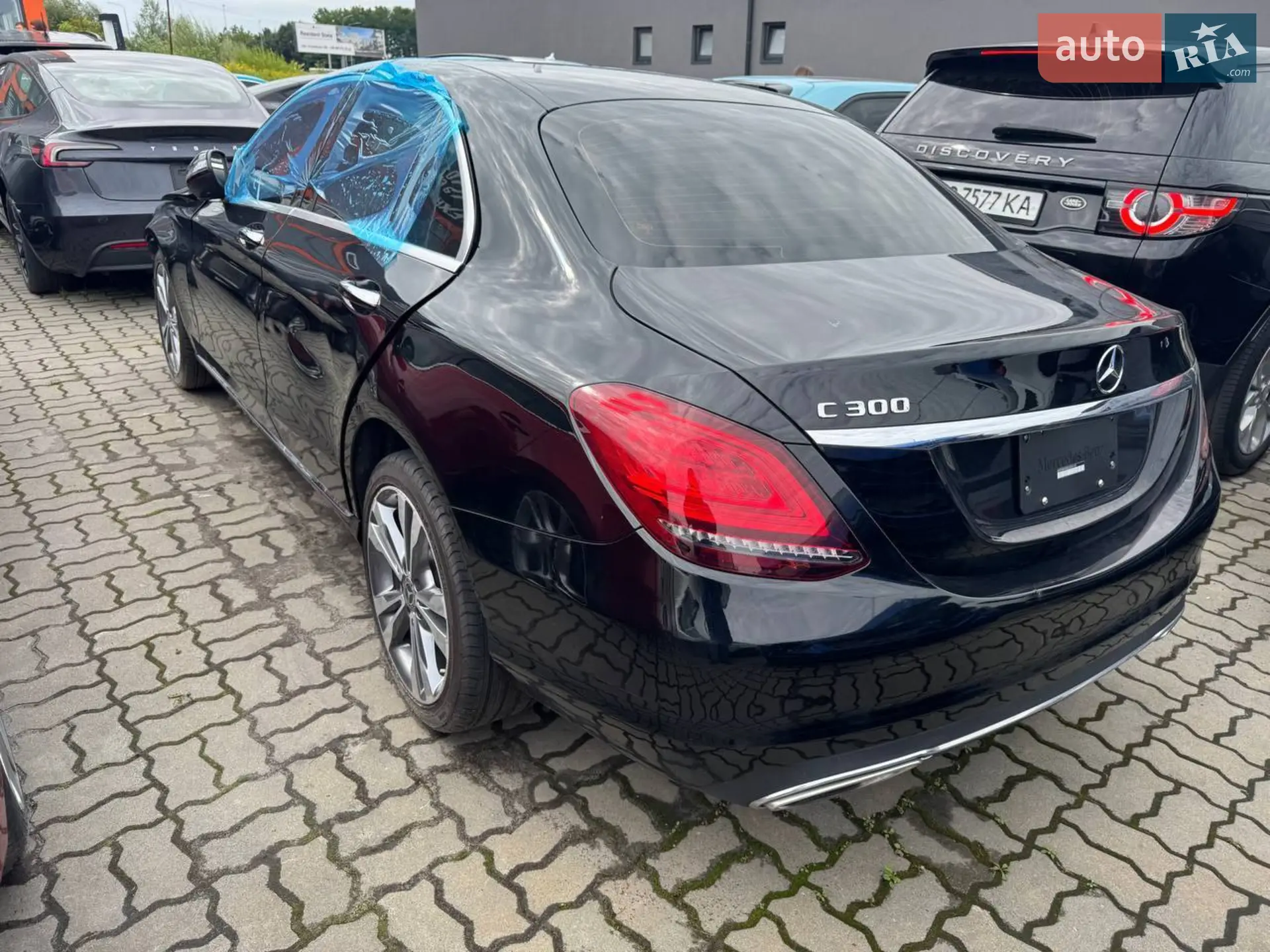 2019 Mercedes-Benz C-klasse - мініатюра 4