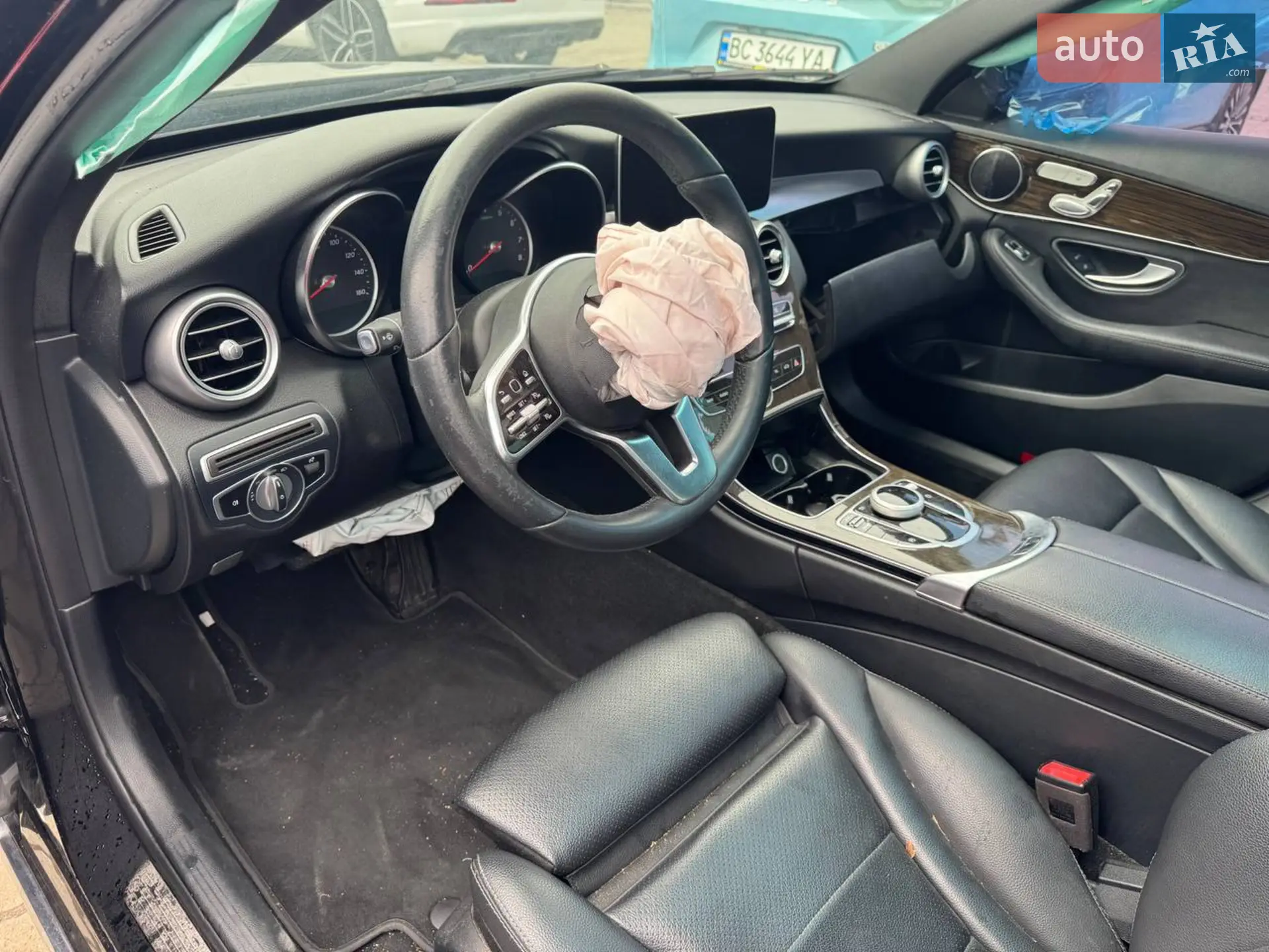2019 Mercedes-Benz C-klasse - мініатюра 9