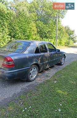 Седан Mercedes-Benz C-Class 1997 в 