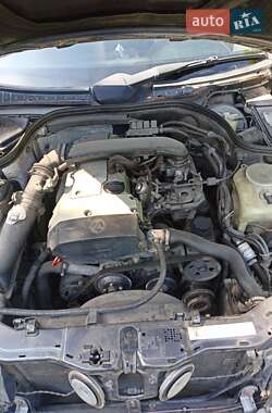 Седан Mercedes-Benz C-Class 1997 в 
