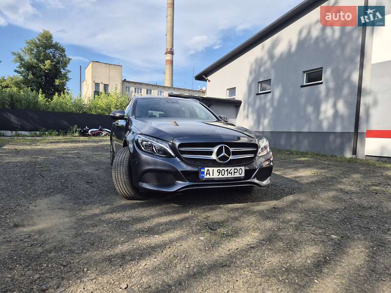 Универсал Mercedes-Benz C-Class 2015 в Ковеле