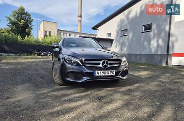 Универсал Mercedes-Benz C-Class 2015 в 
