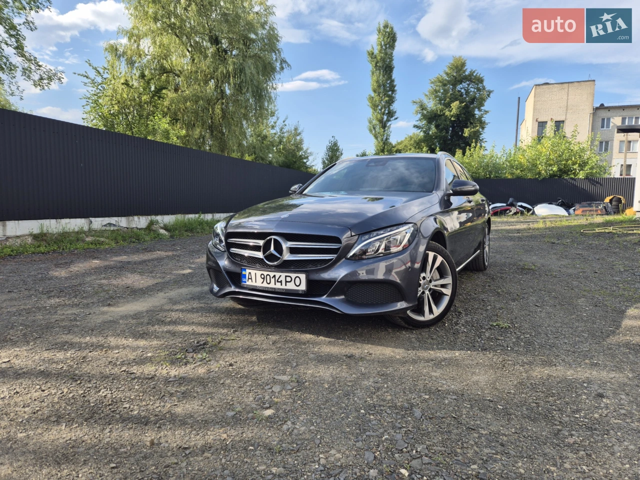 2016 Mercedes-Benz C-klasse - мініатюра 24