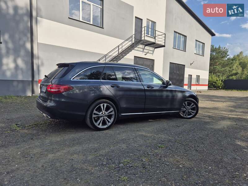 Универсал Mercedes-Benz C-Class 2015 в Ковеле
