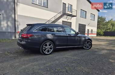 Универсал Mercedes-Benz C-Class 2015 в 