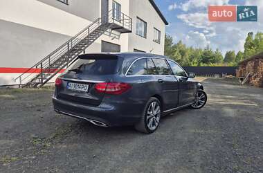 Универсал Mercedes-Benz C-Class 2015 в 