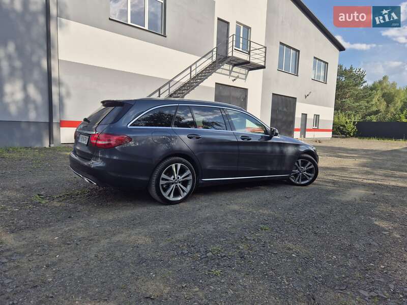 Универсал Mercedes-Benz C-Class 2015 в Ковеле