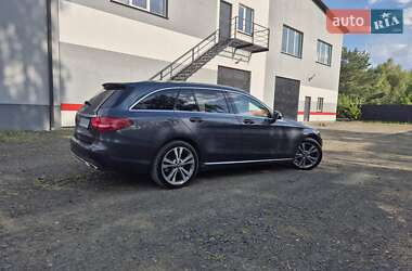 Универсал Mercedes-Benz C-Class 2015 в 