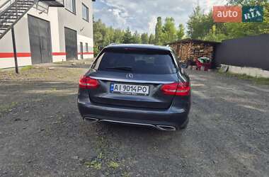 Универсал Mercedes-Benz C-Class 2015 в 