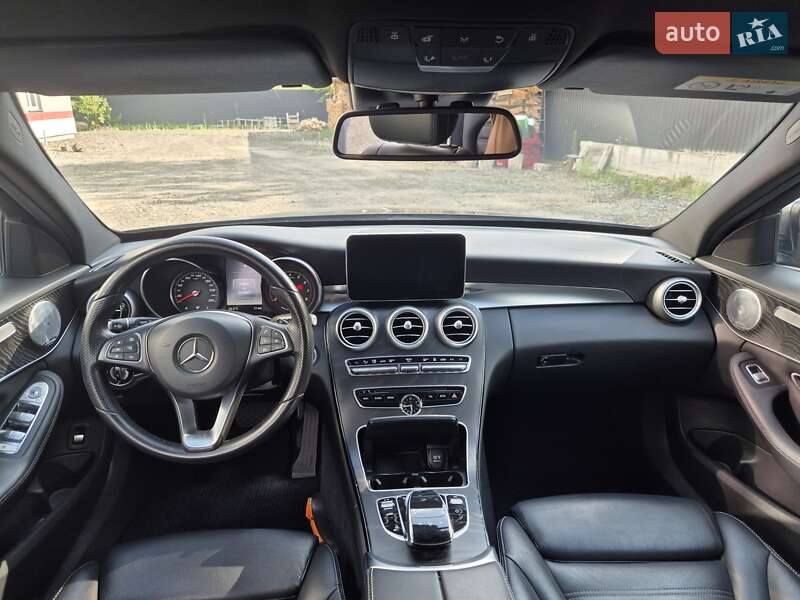 Универсал Mercedes-Benz C-Class 2015 в Ковеле