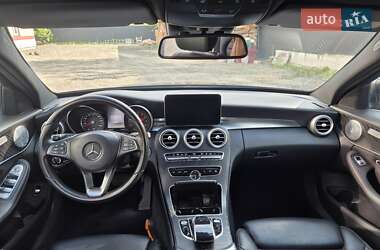 Универсал Mercedes-Benz C-Class 2015 в 