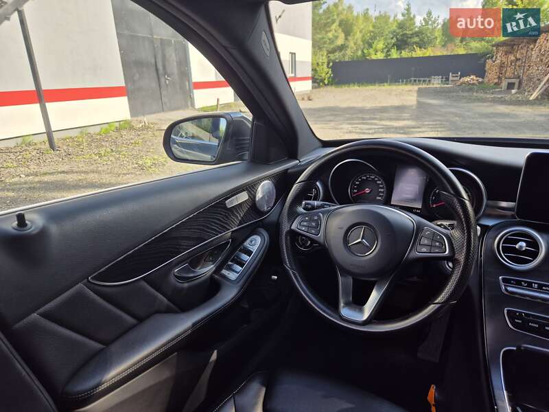 Универсал Mercedes-Benz C-Class 2015 в Ковеле