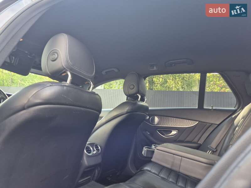 Универсал Mercedes-Benz C-Class 2015 в Ковеле