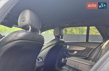 Универсал Mercedes-Benz C-Class 2015 в 