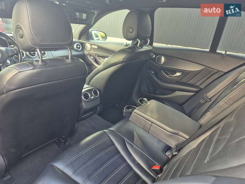 Универсал Mercedes-Benz C-Class 2015 в Ковеле