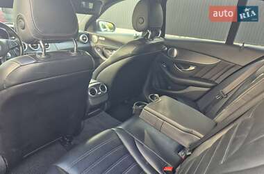 Универсал Mercedes-Benz C-Class 2015 в 