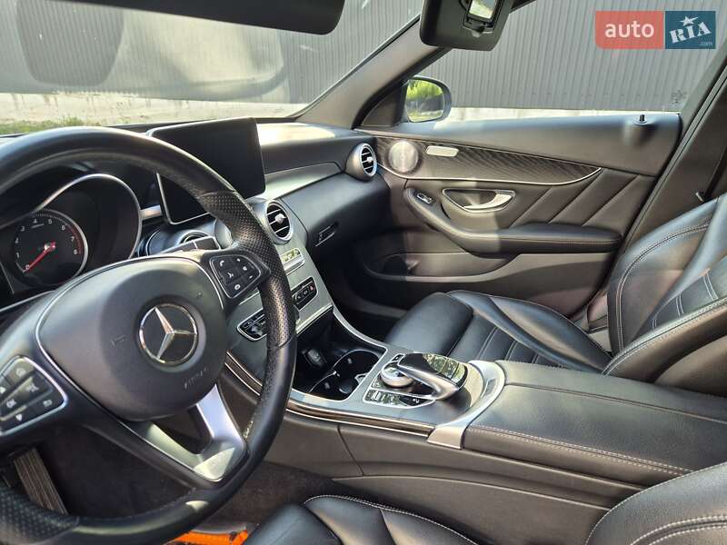Универсал Mercedes-Benz C-Class 2015 в Ковеле