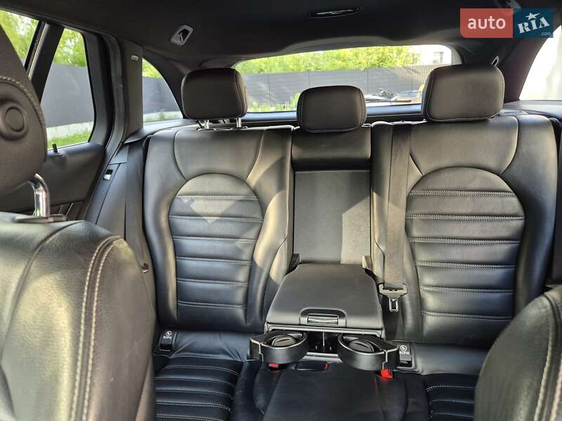Универсал Mercedes-Benz C-Class 2015 в Ковеле
