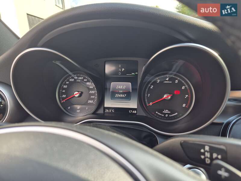 Универсал Mercedes-Benz C-Class 2015 в Ковеле