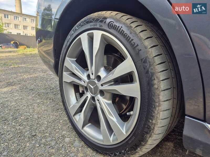 Универсал Mercedes-Benz C-Class 2015 в Ковеле
