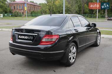 Седан Mercedes-Benz C-Class 2008 в 