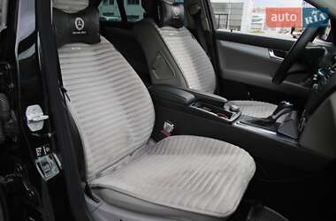 Седан Mercedes-Benz C-Class 2008 в 