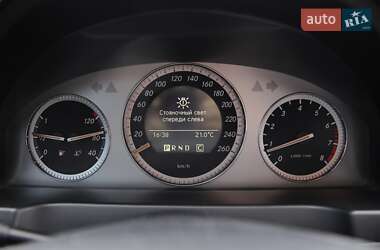 Седан Mercedes-Benz C-Class 2008 в 