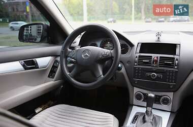 Седан Mercedes-Benz C-Class 2008 в 