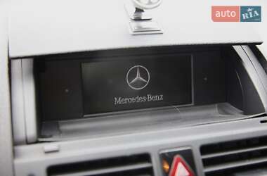 Седан Mercedes-Benz C-Class 2008 в 
