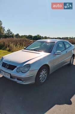 Купе Mercedes-Benz C-Class 2001 в Славуте