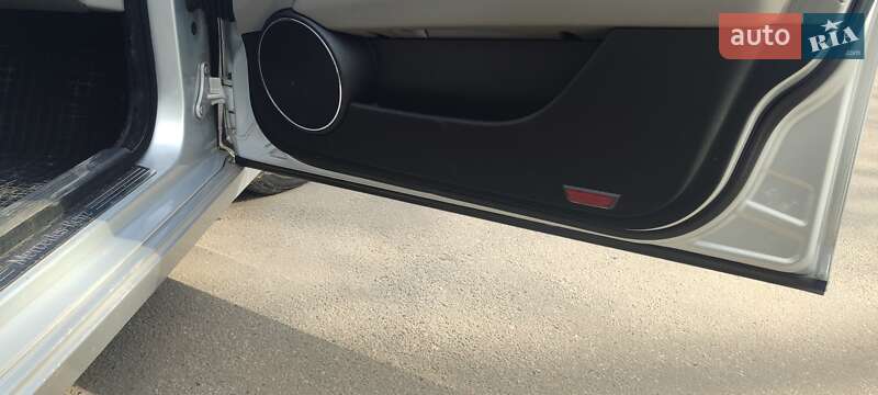 Седан Mercedes-Benz C-Class 2008 в Харькове