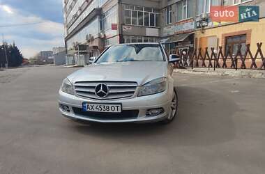 Седан Mercedes-Benz C-Class 2008 в 
