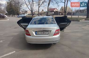 Седан Mercedes-Benz C-Class 2008 в 