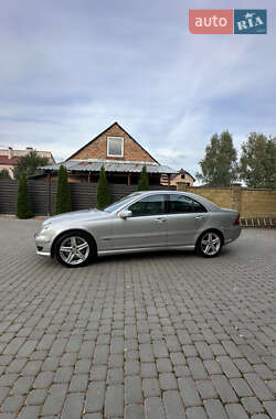 Седан Mercedes-Benz C-Class 2003 в 
