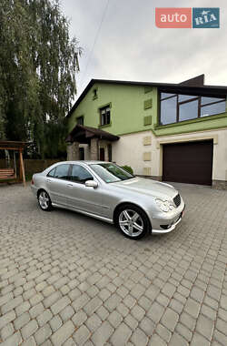 Седан Mercedes-Benz C-Class 2003 в 