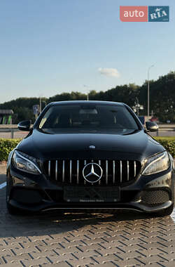 Седан Mercedes-Benz C-Class 2016 в 
